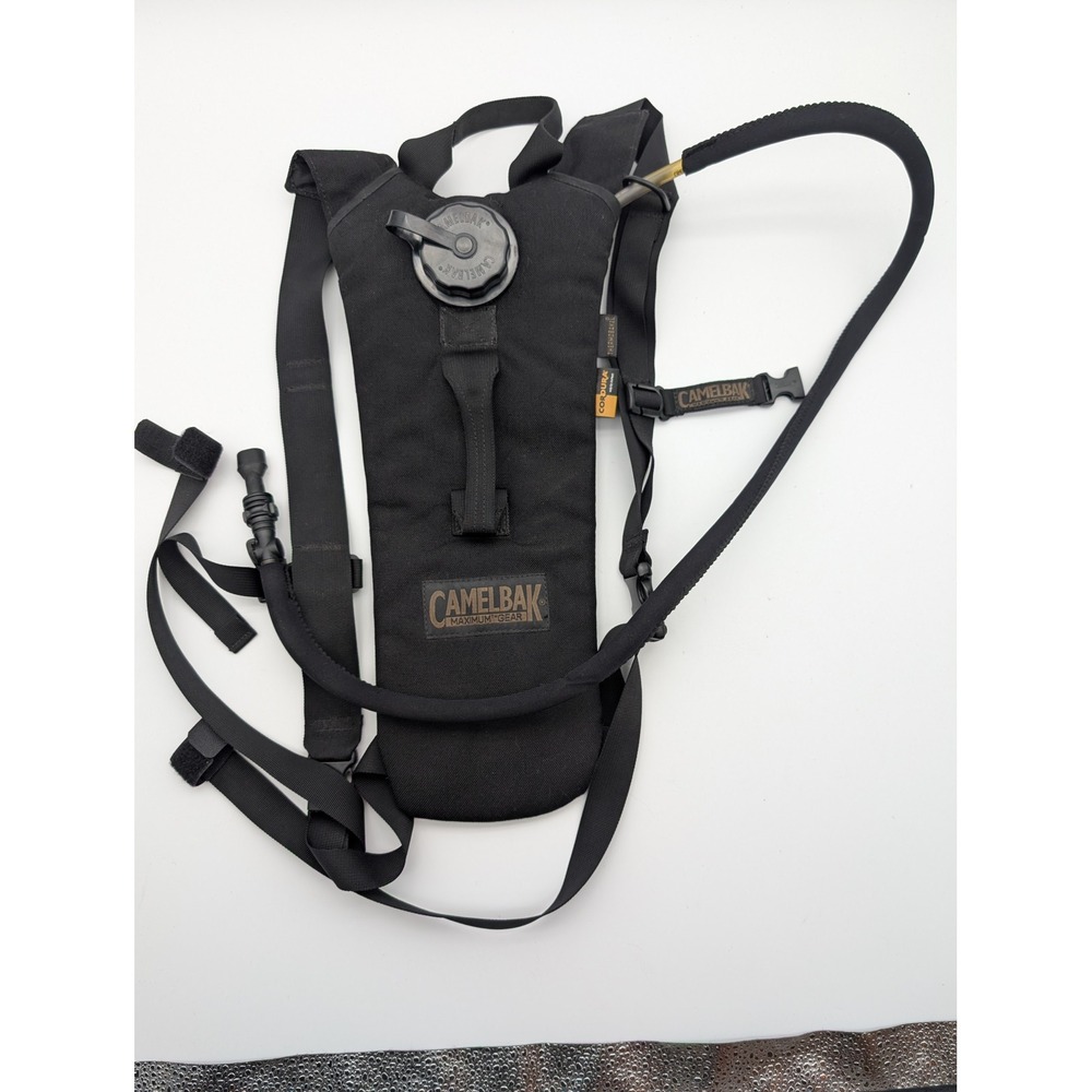 CAMELBAK Maximum Gear ThermoBak 2L/70oz Black Water Reservoir With Bladder